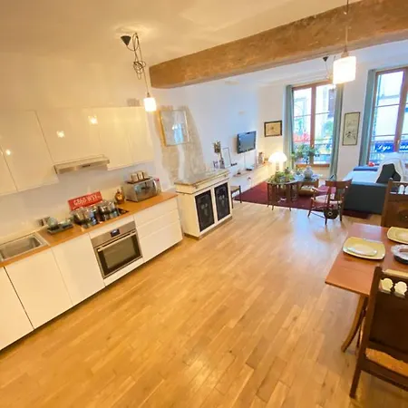Ferienwohnung Beautiful Flat In Paris Montorgueil, Free Parking Exterior foto