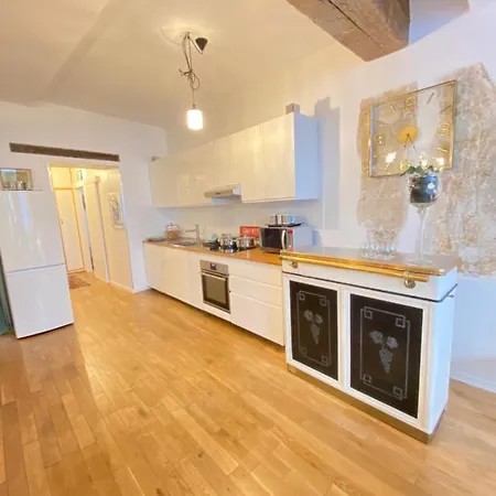 Ferienwohnung Beautiful Flat In Paris Montorgueil, Free Parking Exterior foto