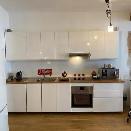 Ferienwohnung Beautiful Flat In Paris Montorgueil, Free Parking Exterior foto