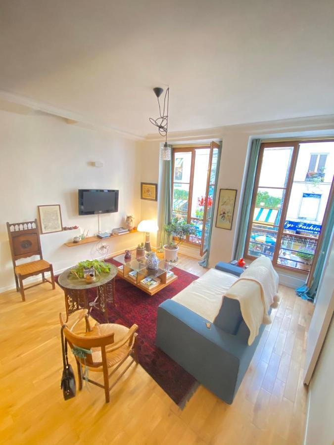 Apartamento Beautiful Flat In Montorgueil, Free Parking