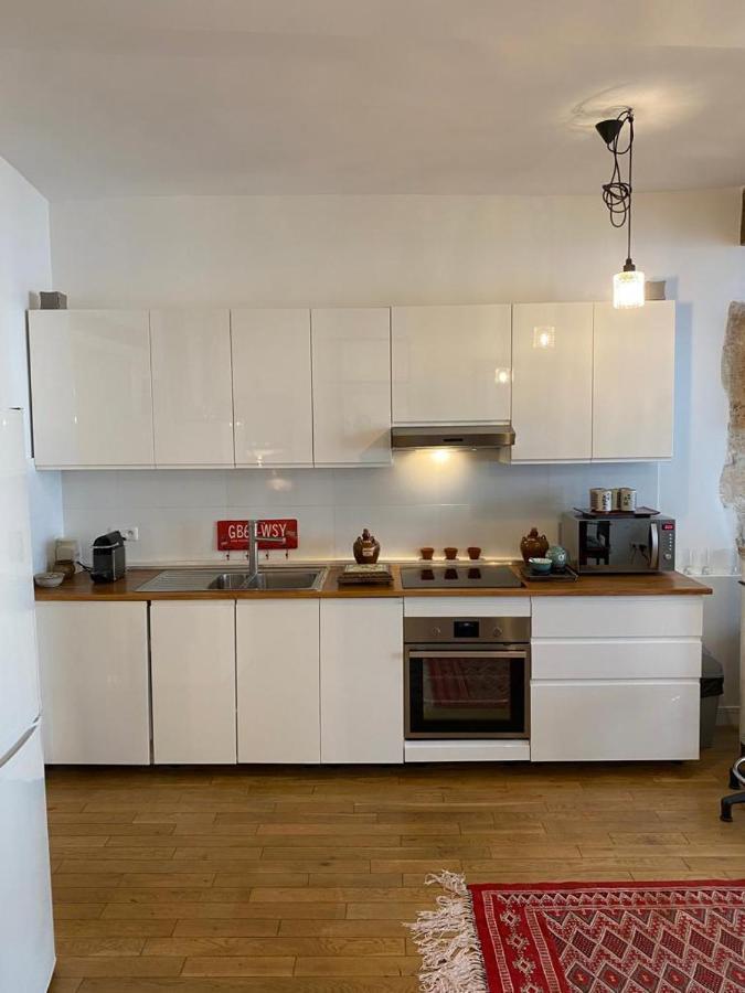 Apartamento Beautiful Flat In Montorgueil, Free Parking
